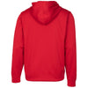 Clique Men's Red Lift Performance Full Zip Hoodie