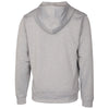 Clique Men's Grey Melange Lift Performance Hoodie Sweatshirt