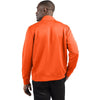 Clique Men's Orange Lift Performance Quarter Zip