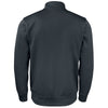 Clique Men's Black Lift Eco Performance Full Zip Jacket