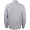 Clique Men's Grey Melange Lift Eco Performance Full Zip Jacket