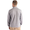 Clique Men's Grey Melange Lift Eco Performance Full Zip Jacket