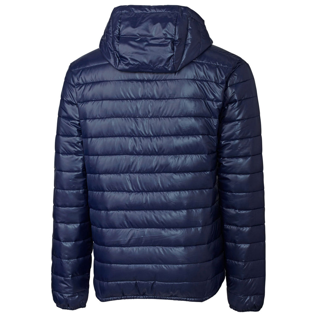 Clique Men's Navy/Royal Blue Stora Jacket