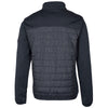 Clique Men's Dark Navy Fiery Hybrid Jacket