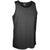 BAW Men's Black Marathon Singlet