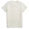 Marine Layer Men's Natural Re-Spun Signature Crew