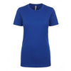 Next Level Women's Royal Ideal Short-Sleeve Crew Tee