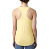 Next Level Women's Banana Cream Ideal Racerback Tank