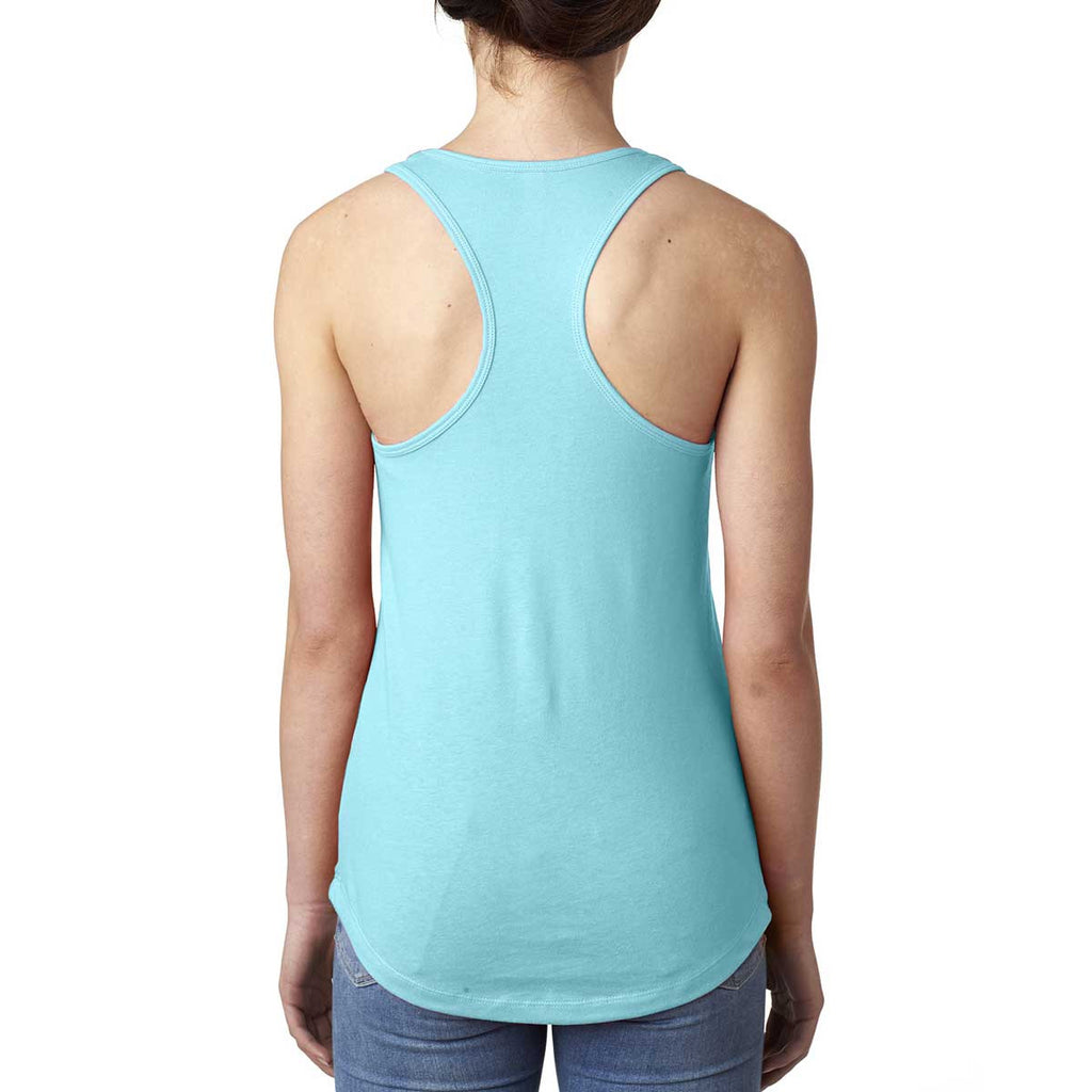 Next Level Women's Cancun Ideal Racerback Tank