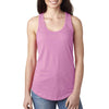 Next Level Women's Lilac Ideal Racerback Tank