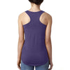 Next Level Women's Purple Rush Ideal Racerback Tank