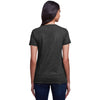 Next Level Women's Heather Black Eco Performance T-Shirt