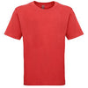 Next Level Boy's Vintage Red Triblend Crew Tee