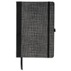 Primeline Black Tonal Non-Woven Journal