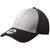 New Era 39THIRTY Grey/Black Stretch Mesh Cap