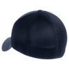 New Era Deep Navy Stretch Mesh Cap