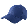 New Era Royal Stretch Mesh Cap