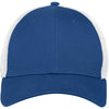 New Era 39THIRTY Royal/White Stretch Mesh Cap