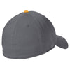 New Era Graphite/Gold Interception Cap