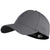 New Era Graphite/Black Interception Cap