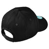 New Era Black Adjustable Structured Cap