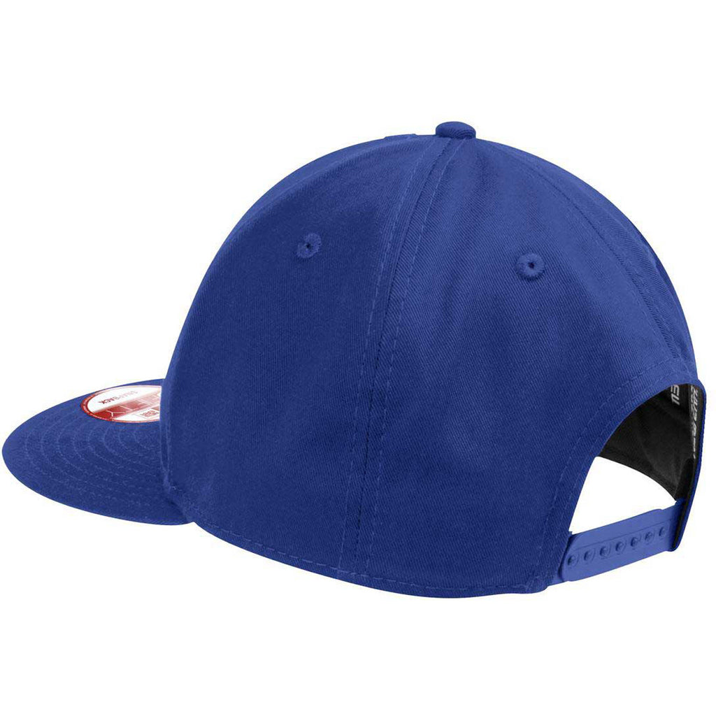 New Era 9FIFTY Royal Flat Bill Snapback Cap