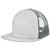 New Era Grey/Graphite Standard Fit Snapback Trucker Cap