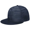 New Era Deep Navy/Deep Navy Camo Camo Flat Bill Snapback Cap