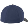 New Era League Navy/Charcoal Ballistic Cap