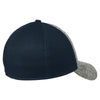 New Era Deep Navy/Shadow Heather Shadow Stretch Mesh Cap