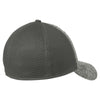 New Era Graphite/Shadow Heather Shadow Stretch Mesh Cap