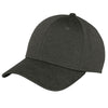 New Era Black Shadow Heather Shadow Stretch Heather Cap