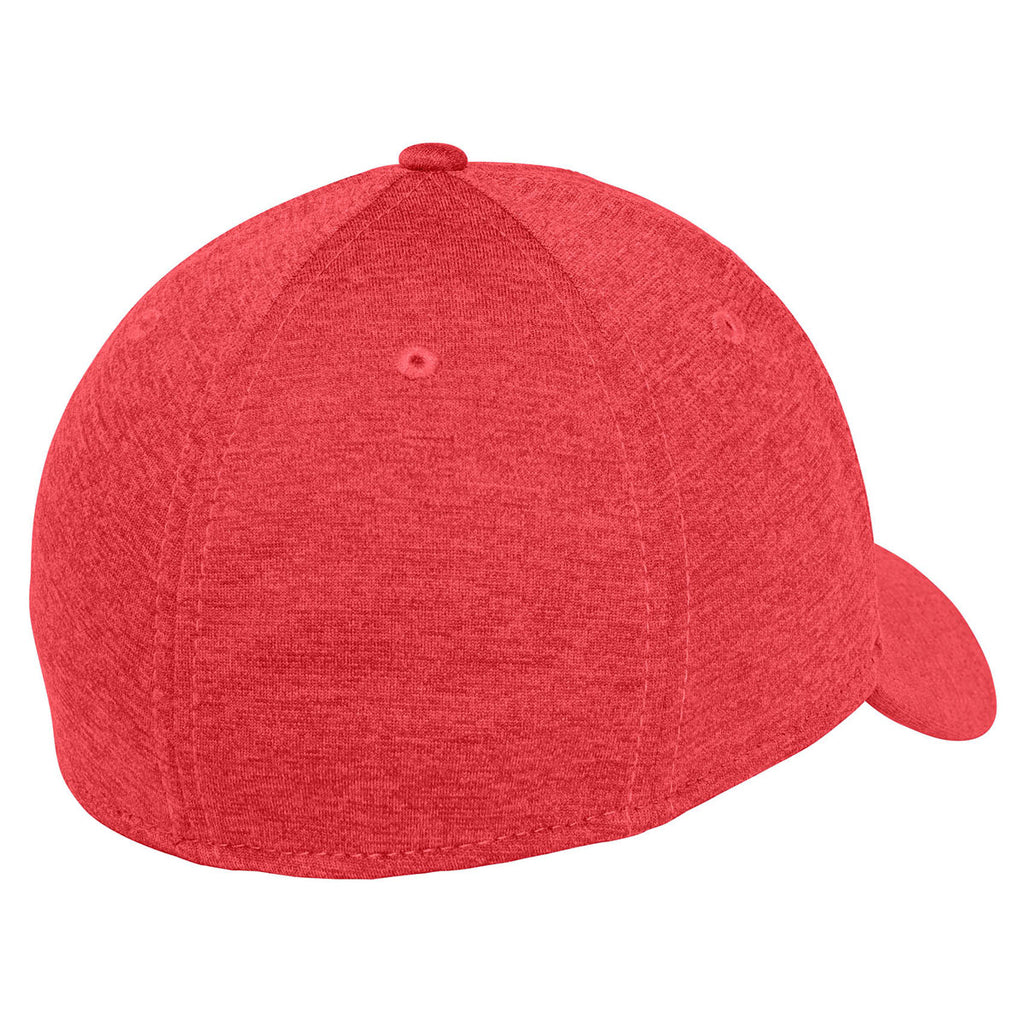 New Era Scarlet Shadow Heather Shadow Stretch Heather Cap