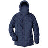 North End Women's Classic Navy/Carbon Loft Puffer Jacket