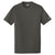 New Era Men's Graphite Heritage Blend Crew Tee