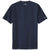 New Era Men's True Navy Tri-Blend Tee