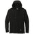 New Era Men's Black Solid Tri-Blend Hoodie