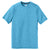 New Era Men's Sky Blue Series Performance Crew Tee