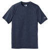 New Era Men's True Navy Series Performance Crew Tee