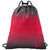 New Era Scarlet Ombre Game Day Cinch Bag