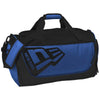 New Era Royal/Black Shutout Duffel