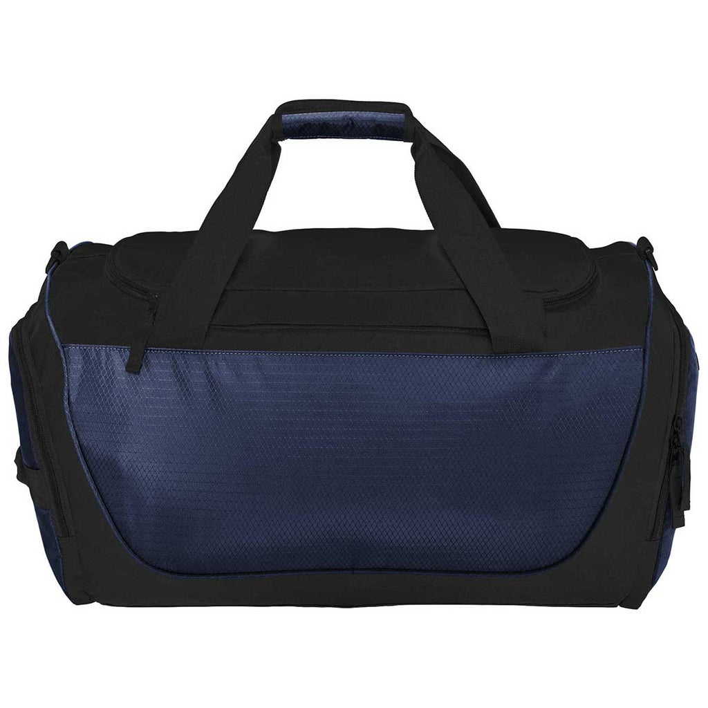 New Era True Navy/Black Shutout Duffel