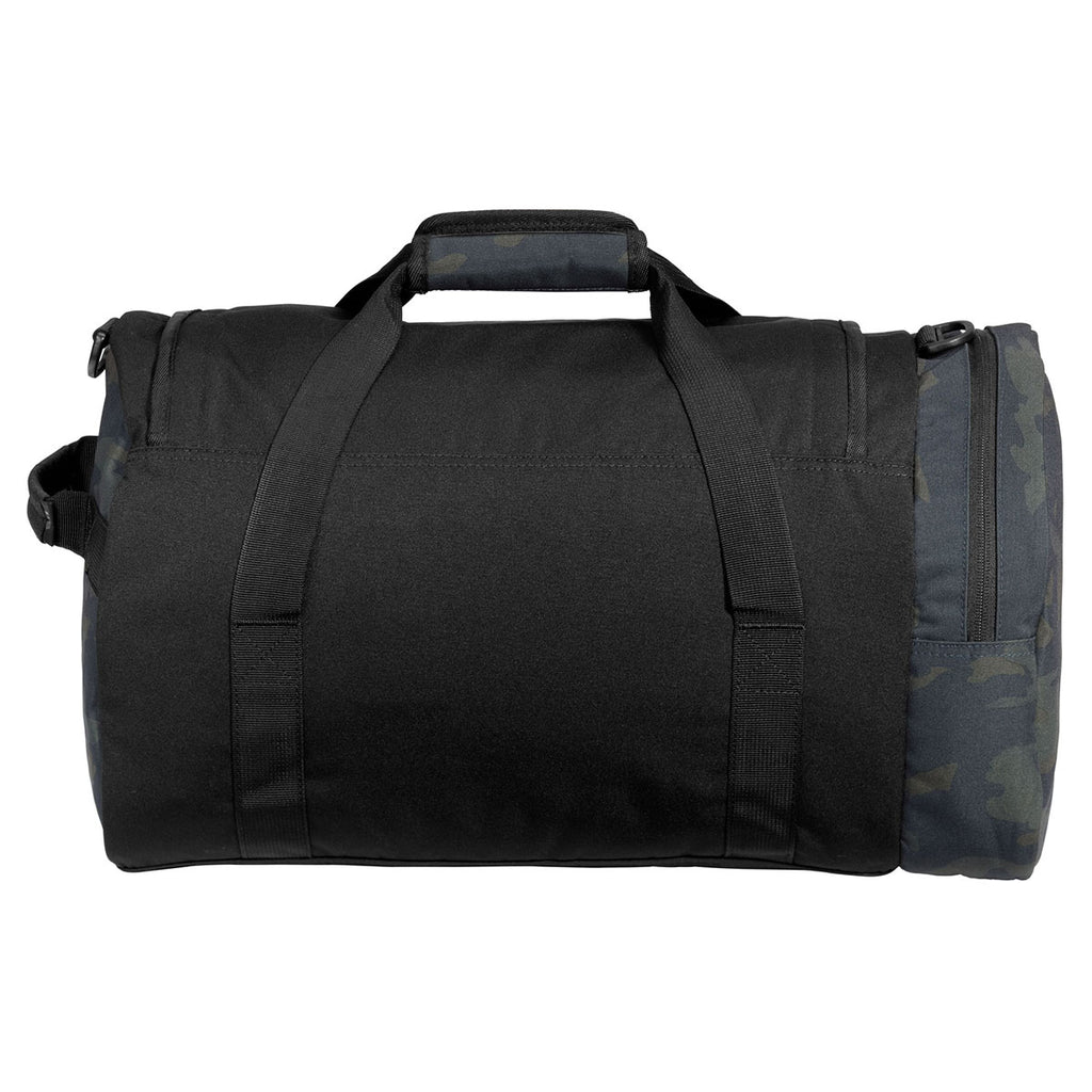 New Era Black/Mythic Camo Legacy Duffel