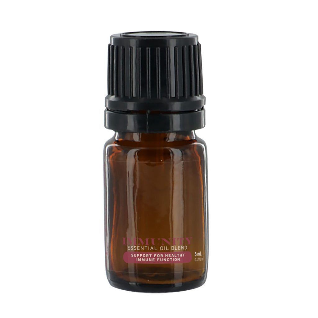 SnugZ Immunity Essential Oil in 5 ml Mini Dropper Bottle