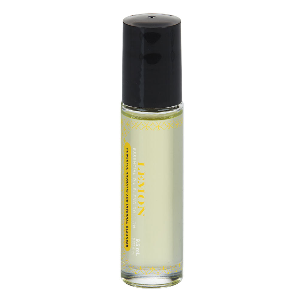 SnugZ Lemon Essential Oil in 10 mL Roller Bottle