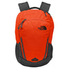 The North Face Tibetan Orange/Asphalt Grey Connector Backpack