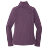 The North Face Women's Blackberry Wine Ridgeline Soft Shell Jacket