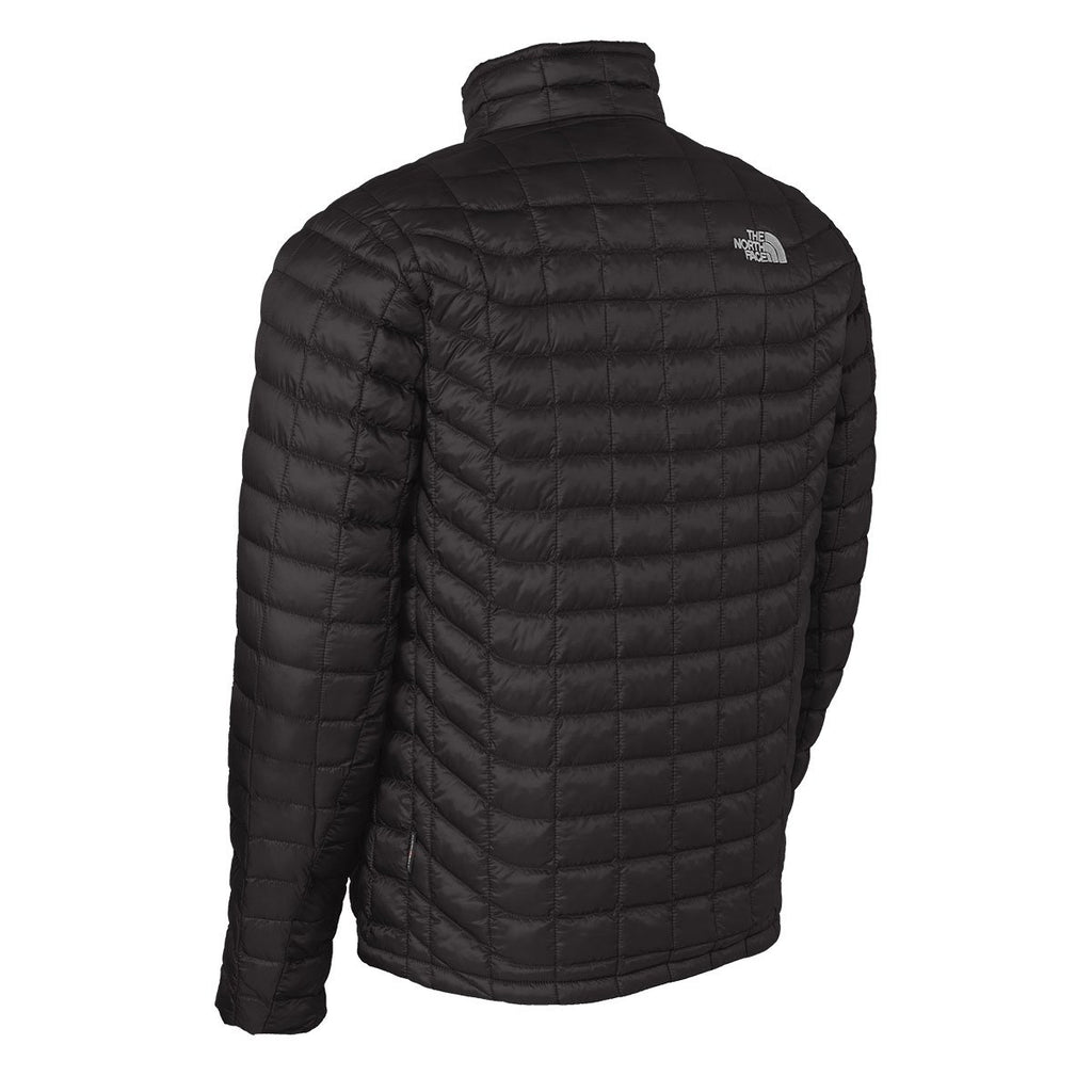 The North Face Men's TNF Matte Black Thermoball Trekker Jacket