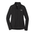 The North Face Women's Black Heather Sweater Fleece Jacket