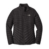 The North Face Women's TNF Matte Black Thermoball Trekker Jacket